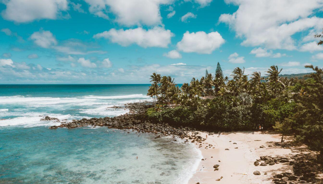 6. hawaje