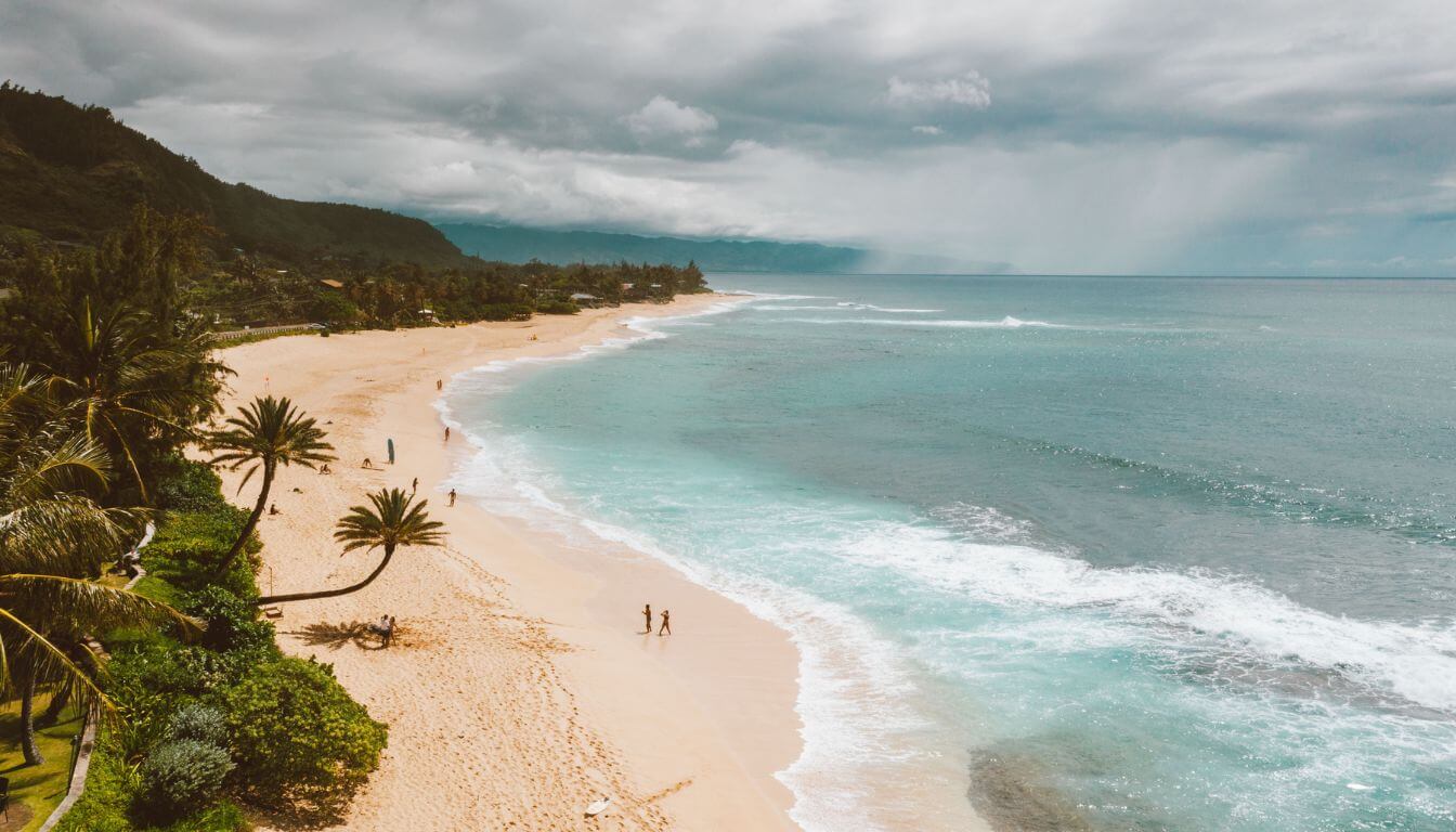 7. hawaje