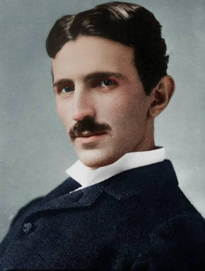 nikola tesla